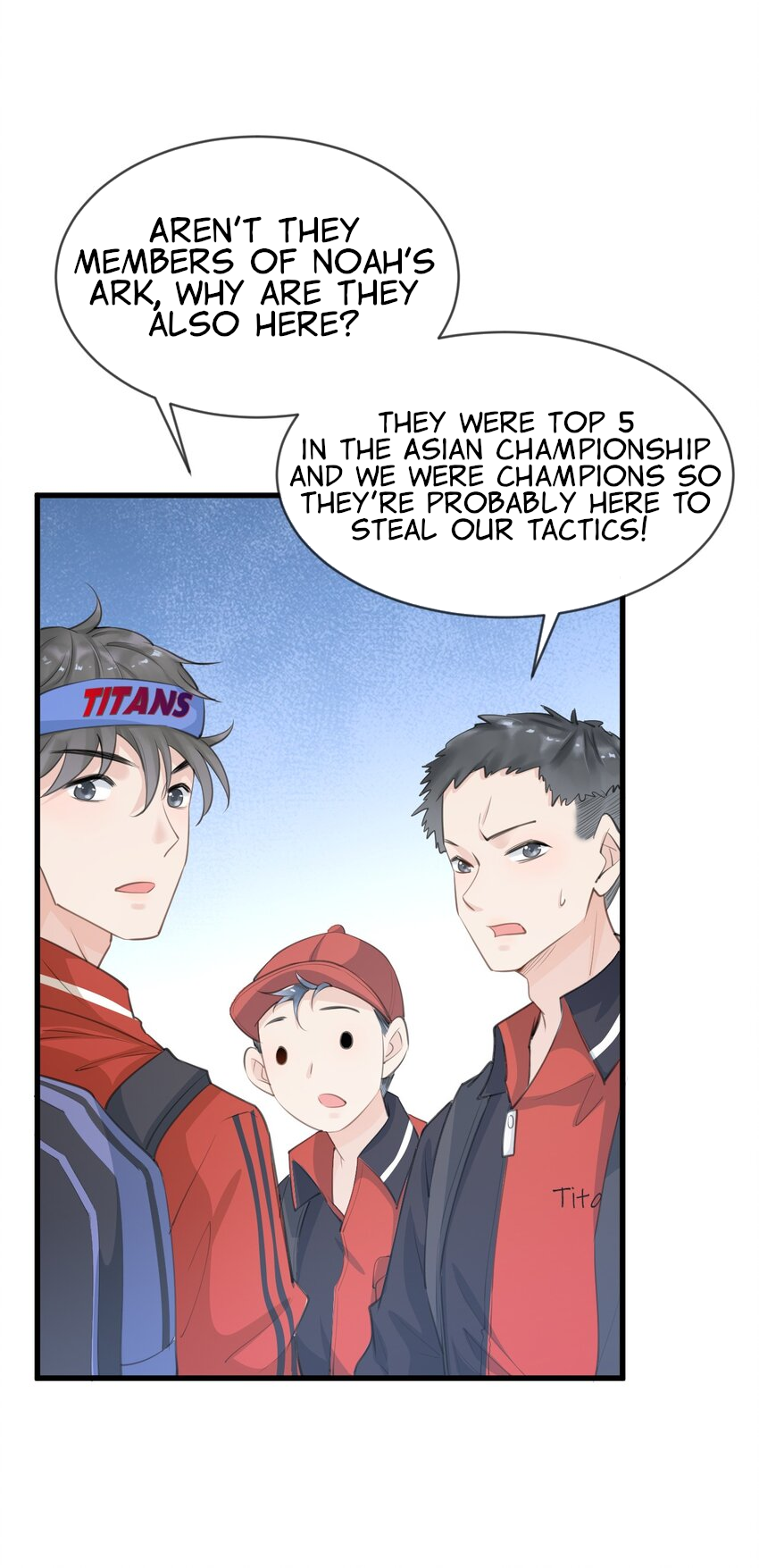 Does Love at First Sight Exist in E-Sports? God Mori’s Love at First Sight! 第47页