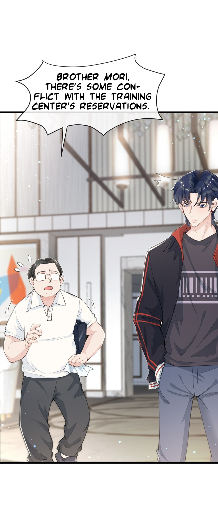 Does Love at First Sight Exist in E-Sports? God Mori’s Love at First Sight! 第48页