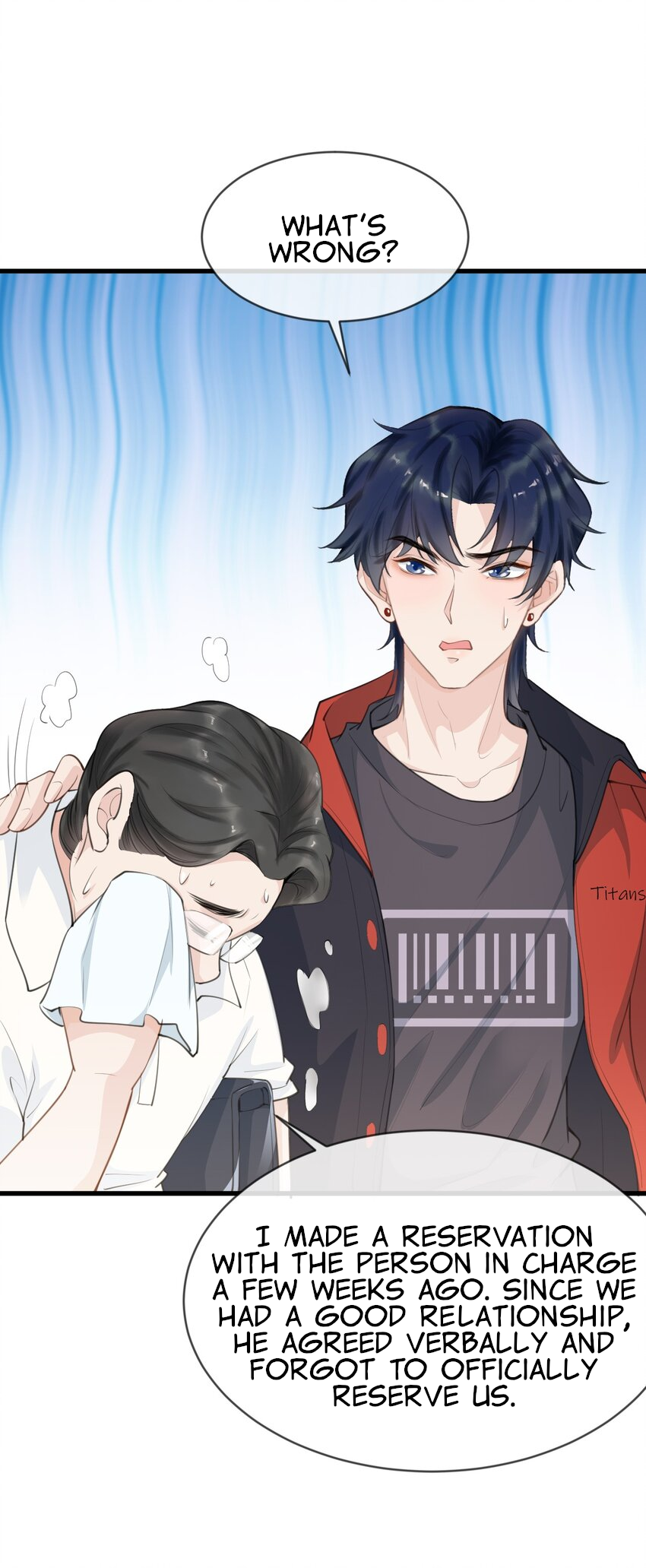 Does Love at First Sight Exist in E-Sports? God Mori’s Love at First Sight! 第49页