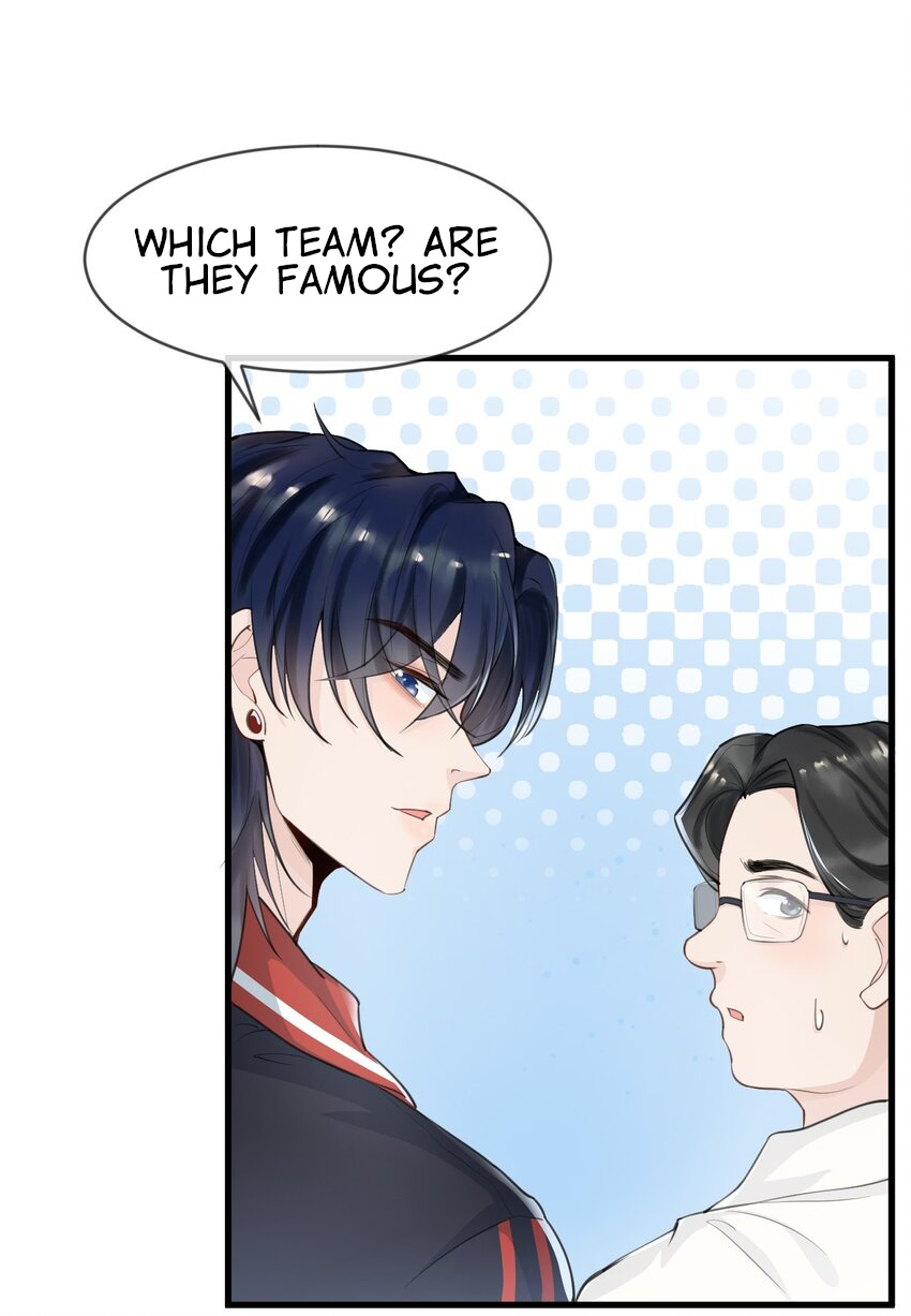 Does Love at First Sight Exist in E-Sports? God Mori’s Love at First Sight! 第52页