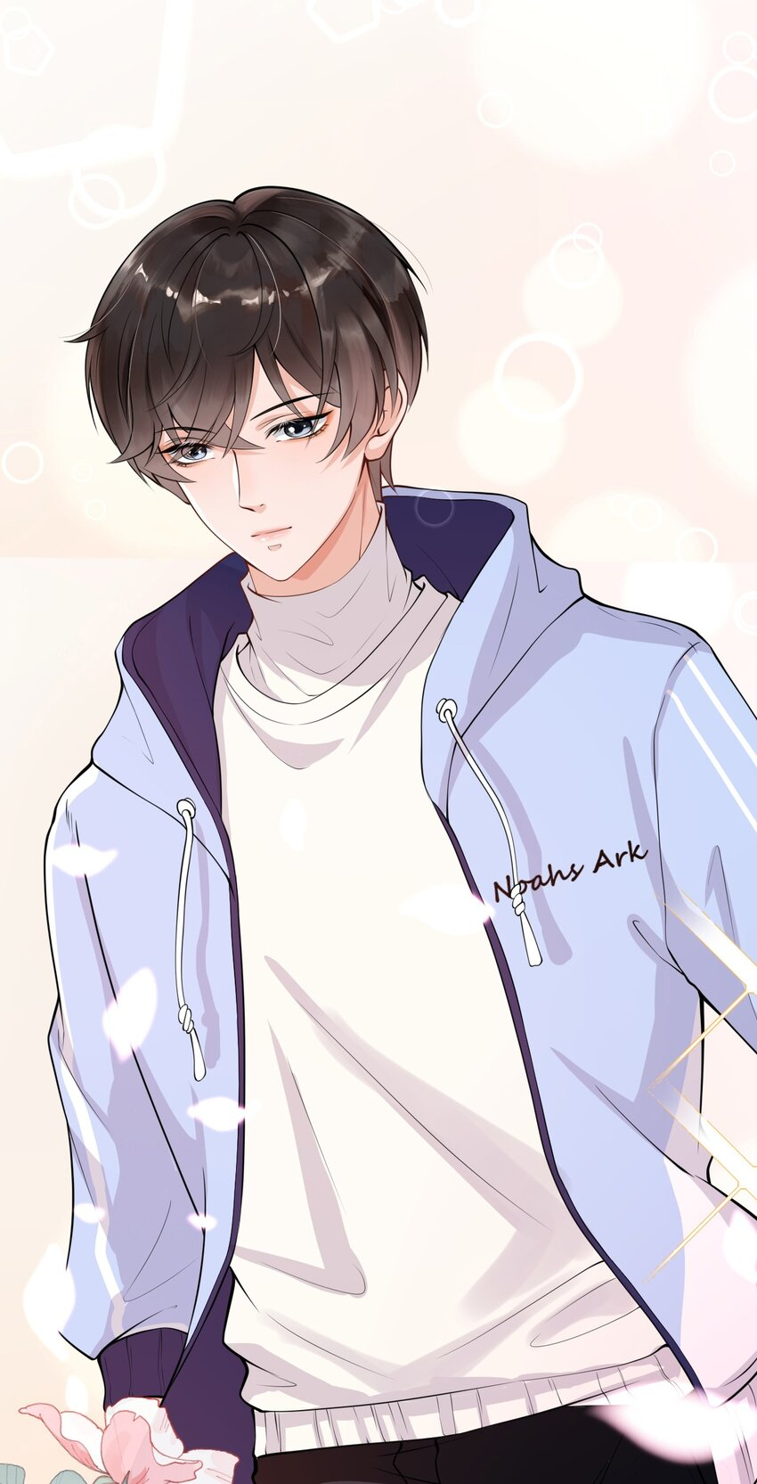 Does Love at First Sight Exist in E-Sports? God Mori’s Love at First Sight! 第58页