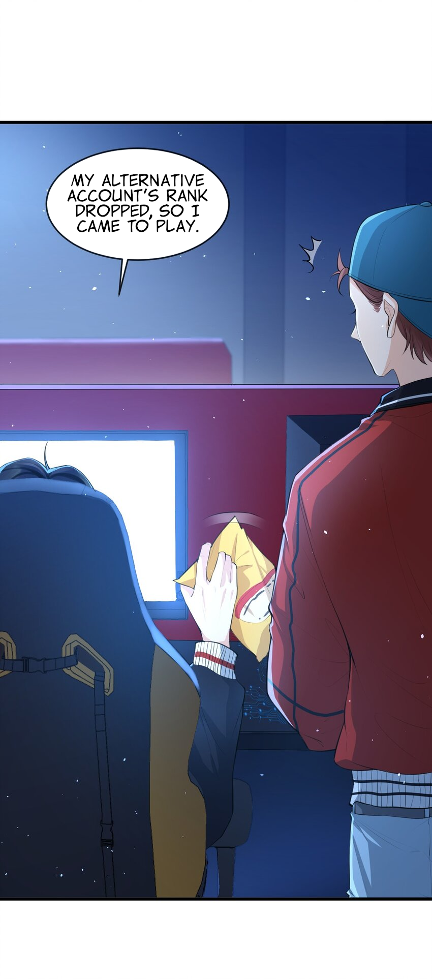 Does Love at First Sight Exist in E-Sports? 第7页