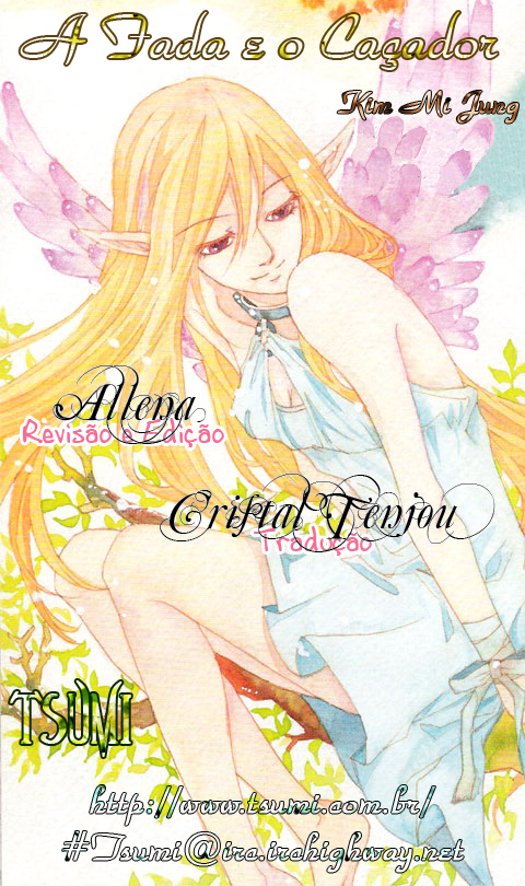 The Fairy and the Hunter Oneshot 第1页