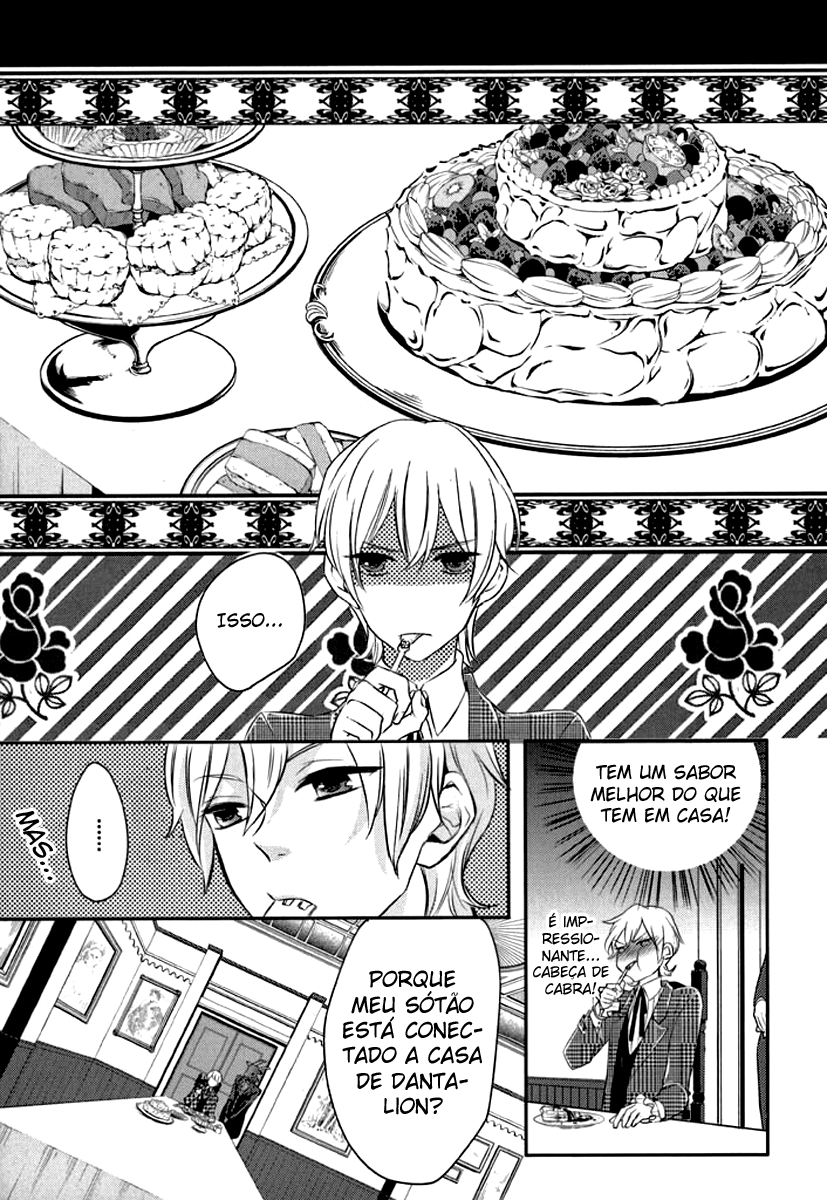 Makai Ouji: Devils and Realist Vol. 1 Ch. 2 第17页