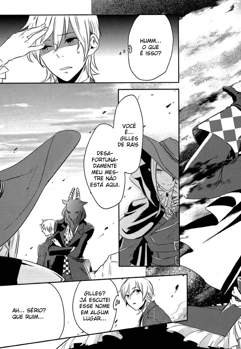 Makai Ouji: Devils and Realist Vol. 1 Ch. 2 第27页