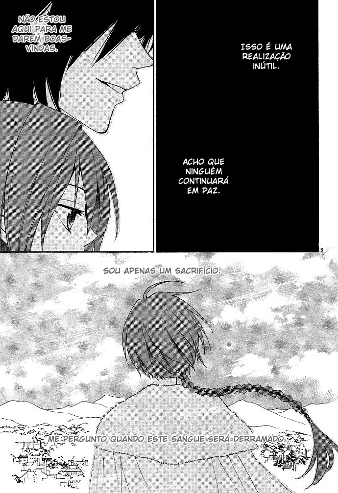 Reimei no Arcana Vol. 1 Ch. 1.1 第10页