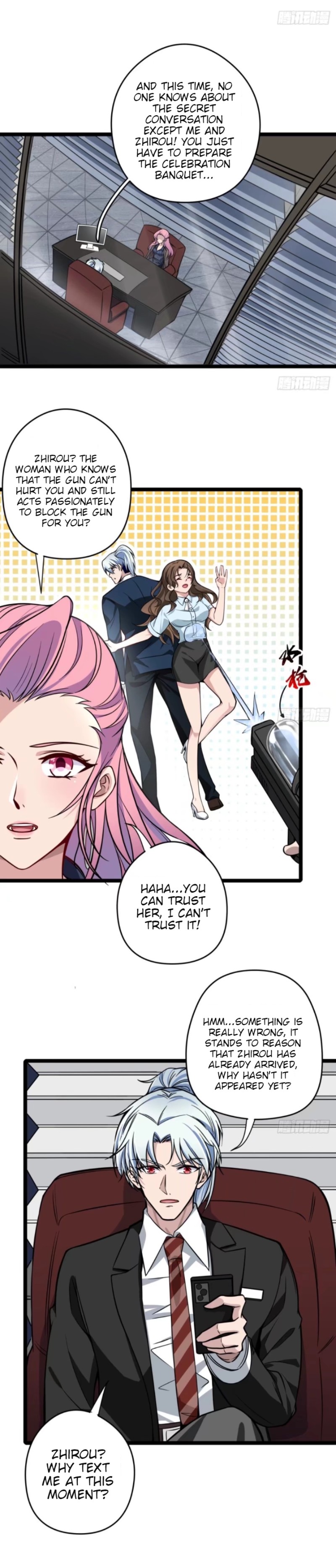 Jiěsuǒ Mòshì de 99 Ge Nǚzhǔ The First step to unlock 99 heroines 第14页