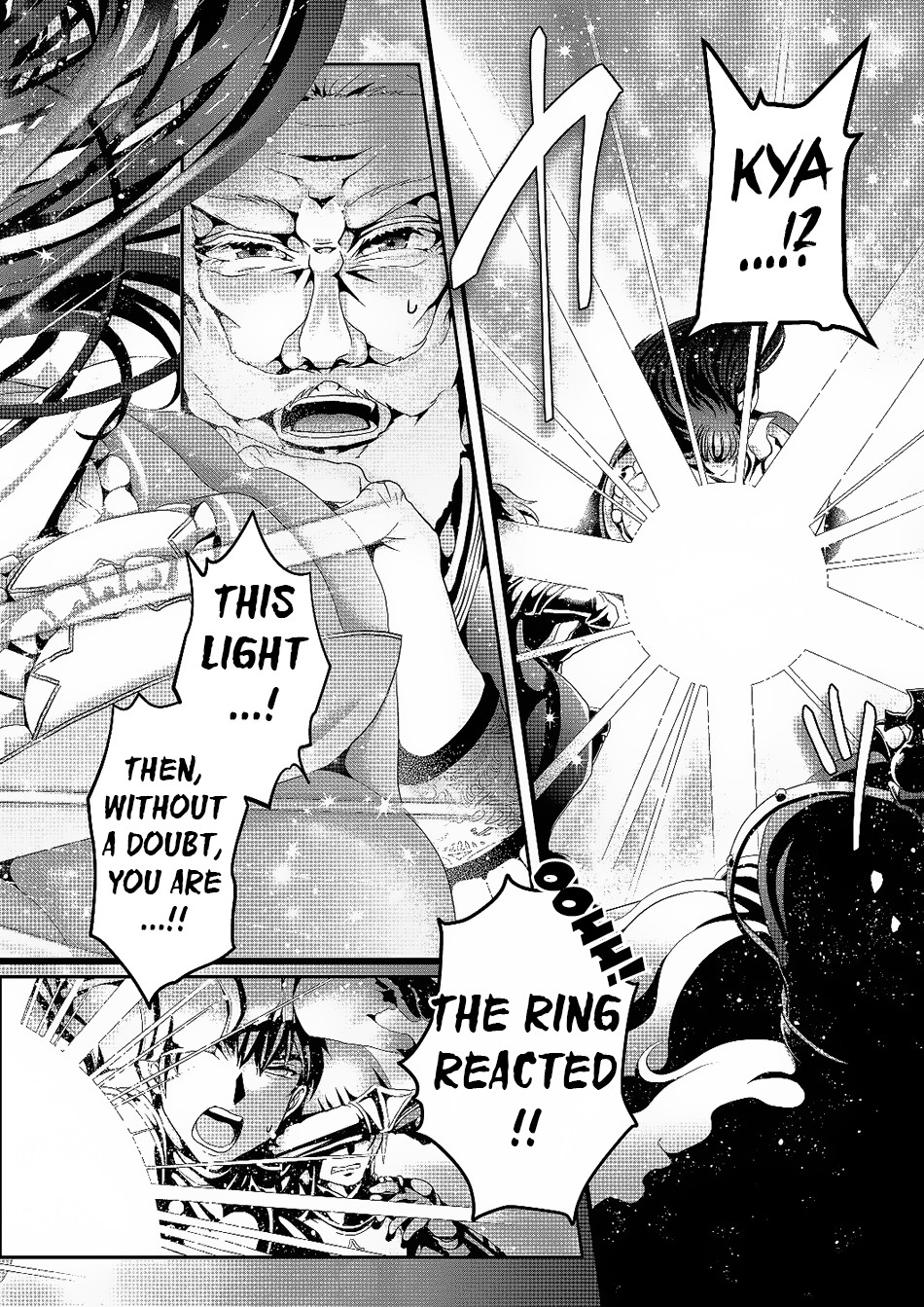 Nise Seiken Monogatari - Osananajimi no Seijo wo Uttara Michizure ni Sareta Vol. 1 Ch. 3 第14页