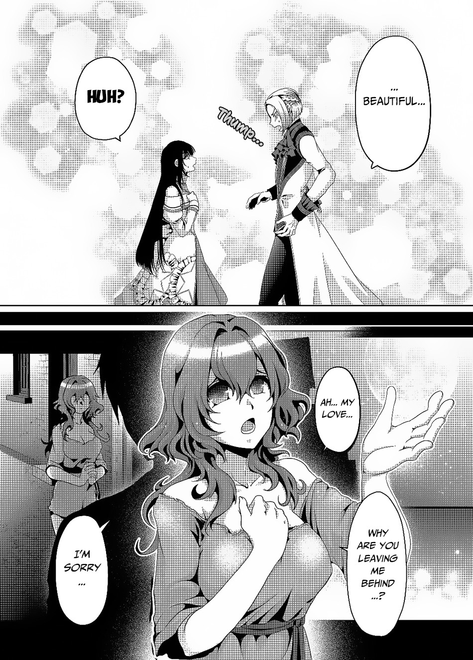 Nise Seiken Monogatari - Osananajimi no Seijo wo Uttara Michizure ni Sareta Vol. 1 Ch. 3 第20页