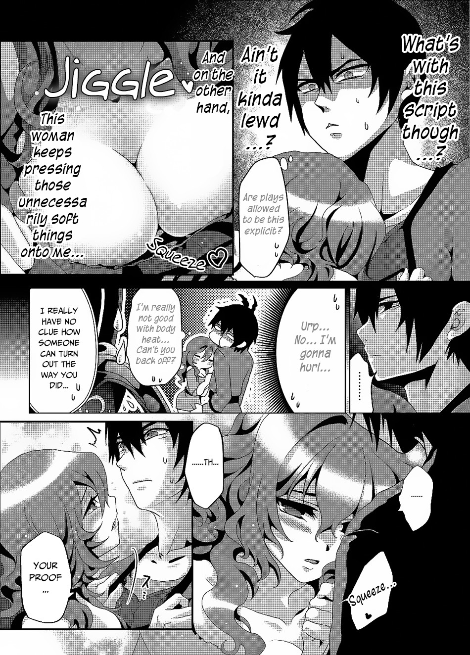 Nise Seiken Monogatari - Osananajimi no Seijo wo Uttara Michizure ni Sareta Vol. 1 Ch. 3 第22页
