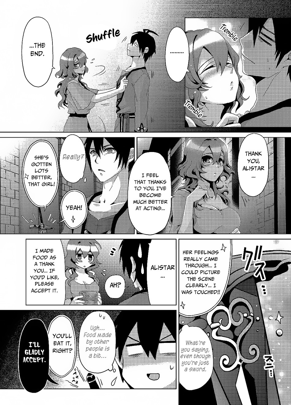 Nise Seiken Monogatari - Osananajimi no Seijo wo Uttara Michizure ni Sareta Vol. 1 Ch. 3 第23页