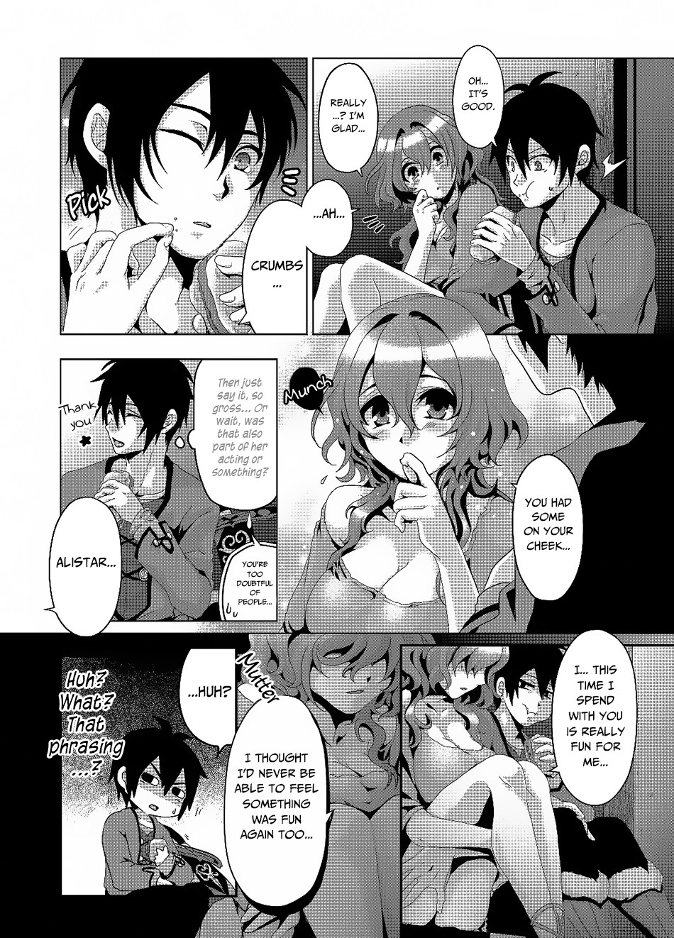 Nise Seiken Monogatari - Osananajimi no Seijo wo Uttara Michizure ni Sareta Vol. 1 Ch. 3 第24页