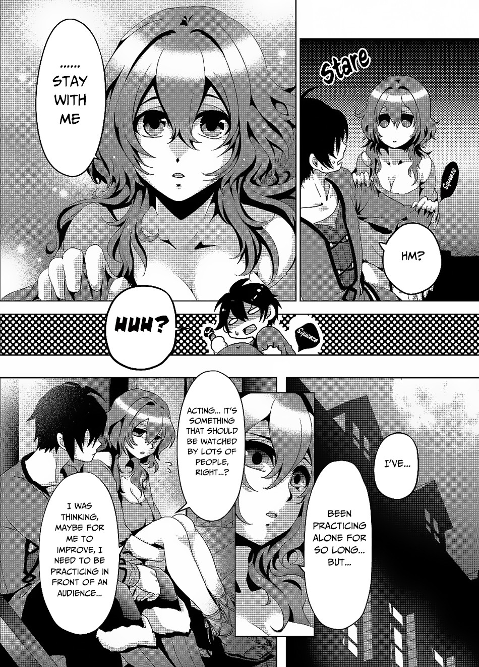 Nise Seiken Monogatari - Osananajimi no Seijo wo Uttara Michizure ni Sareta Vol. 1 Ch. 3 第5页