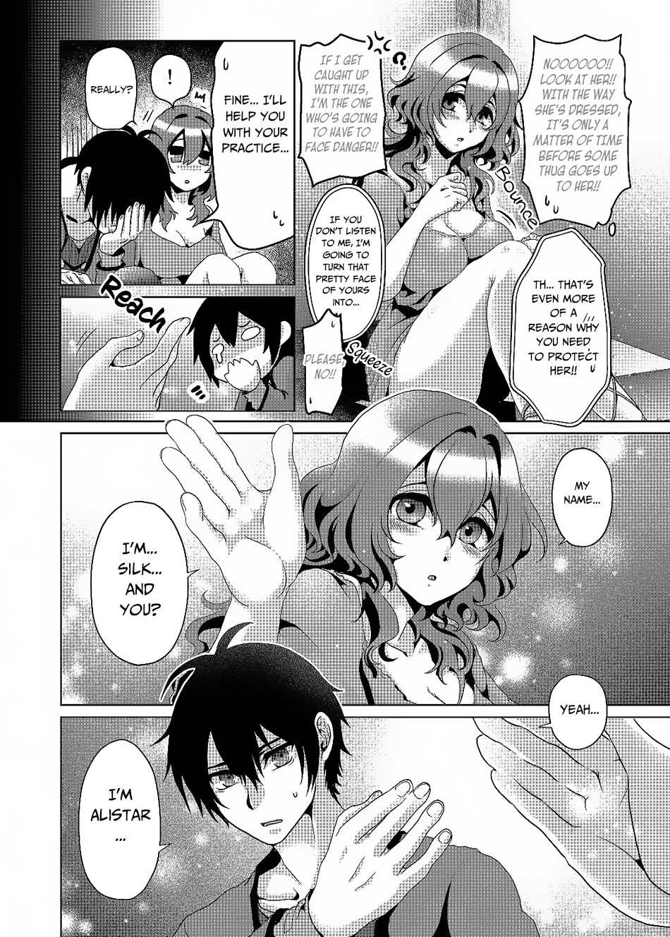 Nise Seiken Monogatari - Osananajimi no Seijo wo Uttara Michizure ni Sareta Vol. 1 Ch. 3 第7页