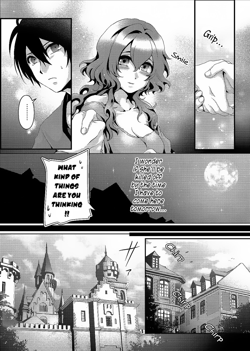 Nise Seiken Monogatari - Osananajimi no Seijo wo Uttara Michizure ni Sareta Vol. 1 Ch. 3 第8页
