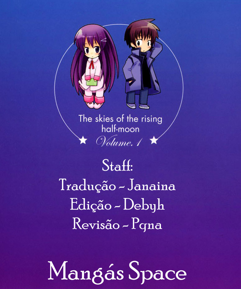 Hanbun no Tsuki ga Noboru Sora Vol. 1 Ch. 3 第23页