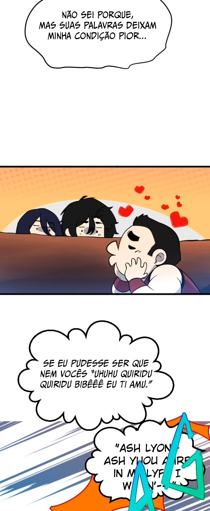 Satan's Deepest Cry Ch. 1 第13页