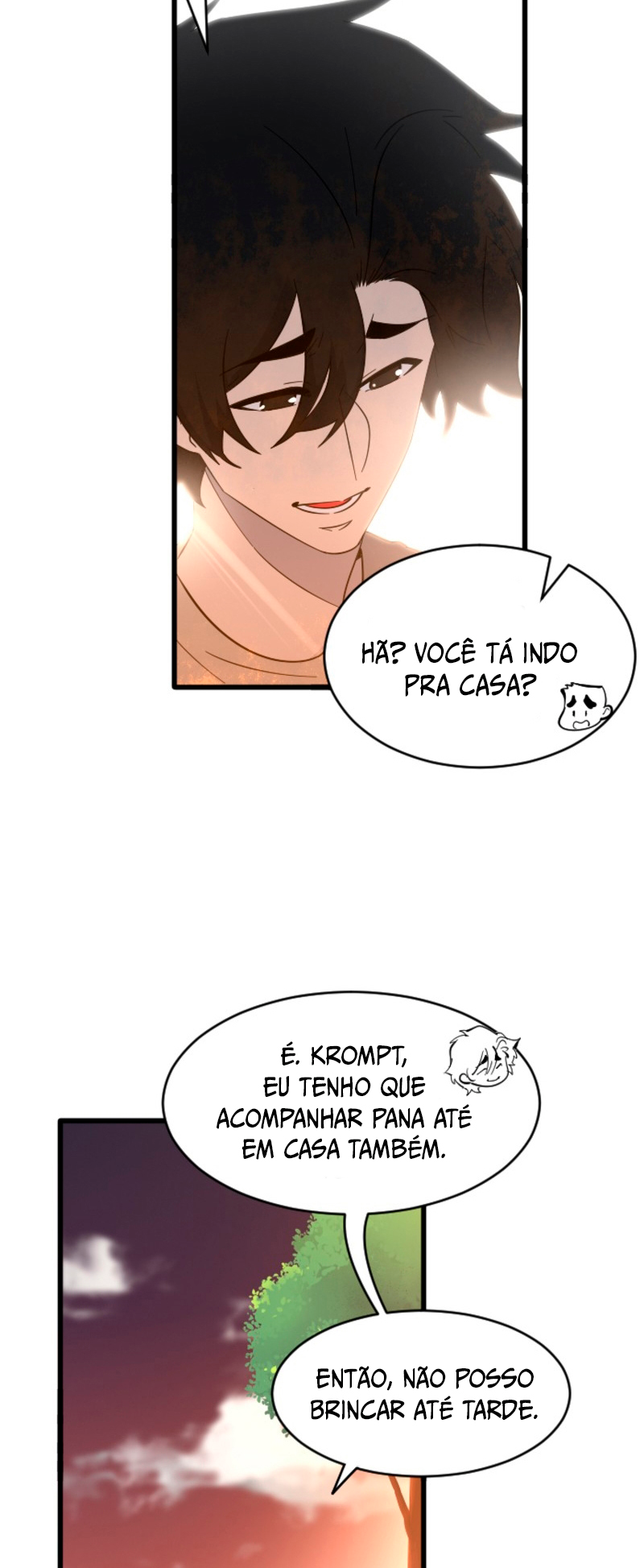 Satan's Deepest Cry Ch. 1 第19页