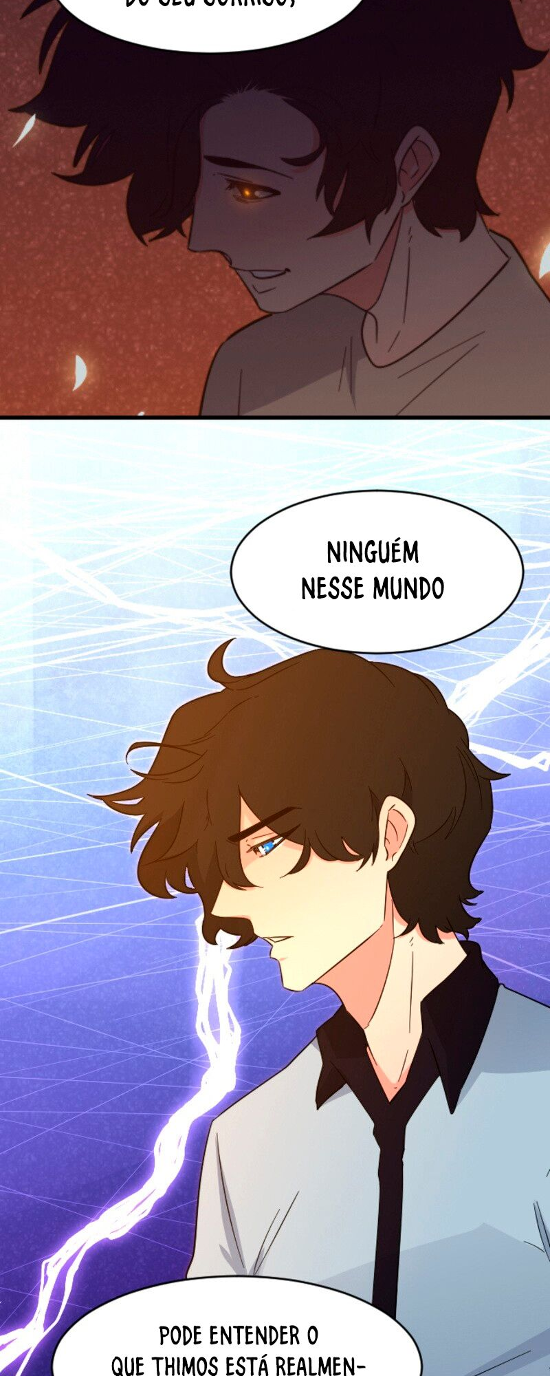 Satan's Deepest Cry Ch. 1 第33页