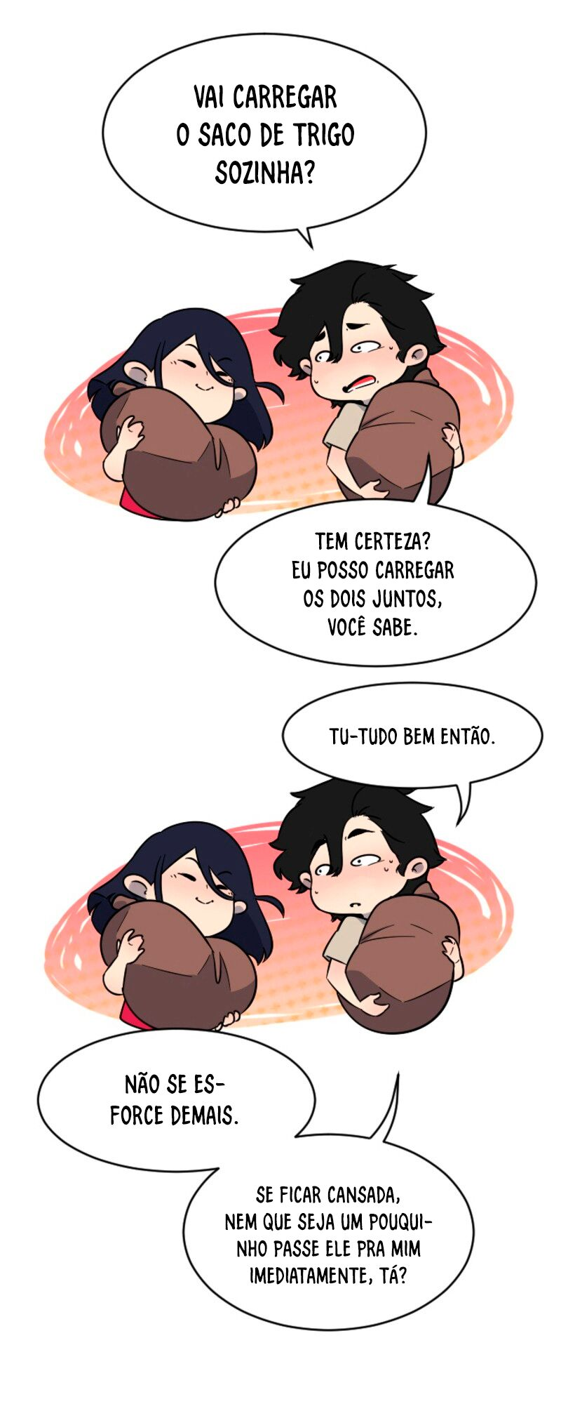 Satan's Deepest Cry Ch. 1 第41页