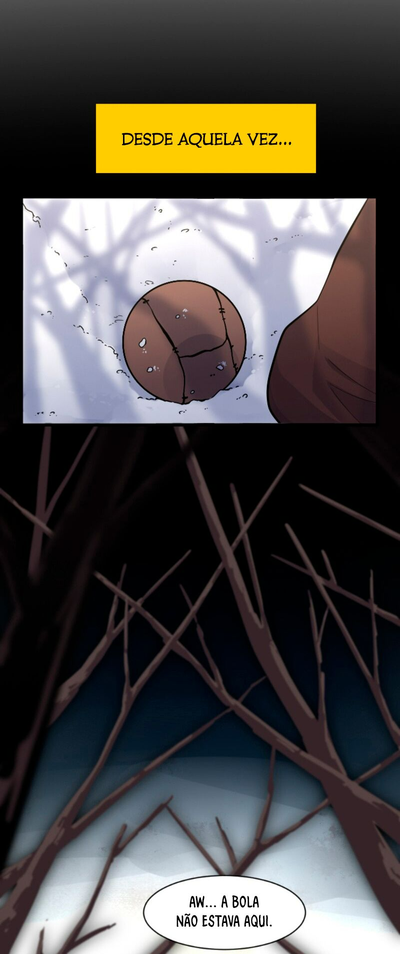 Satan's Deepest Cry Ch. 1 第46页