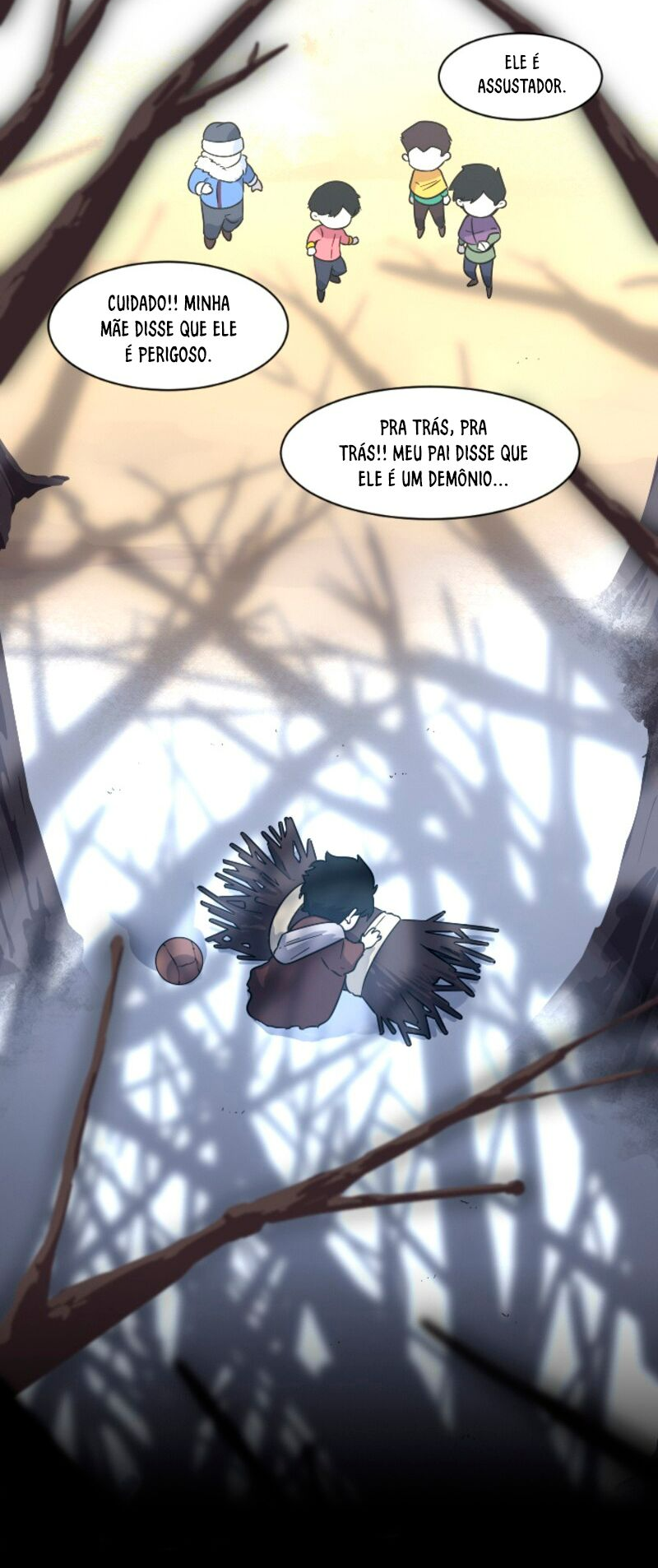 Satan's Deepest Cry Ch. 1 第47页