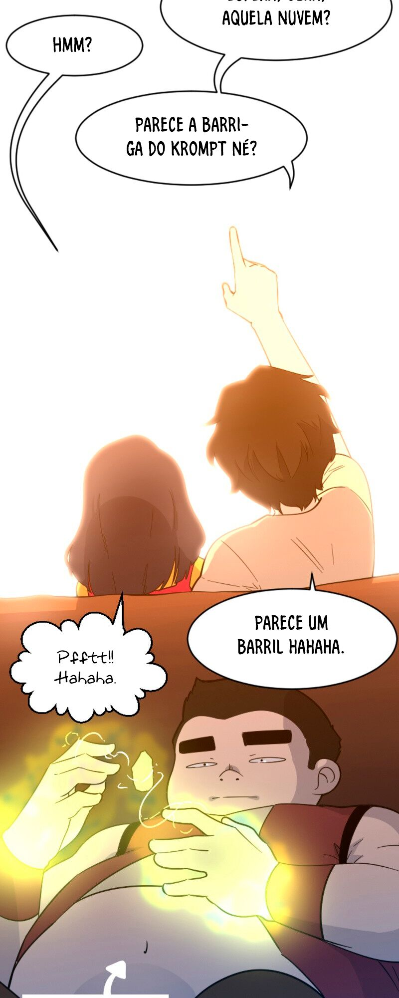 Satan's Deepest Cry Ch. 1 第8页