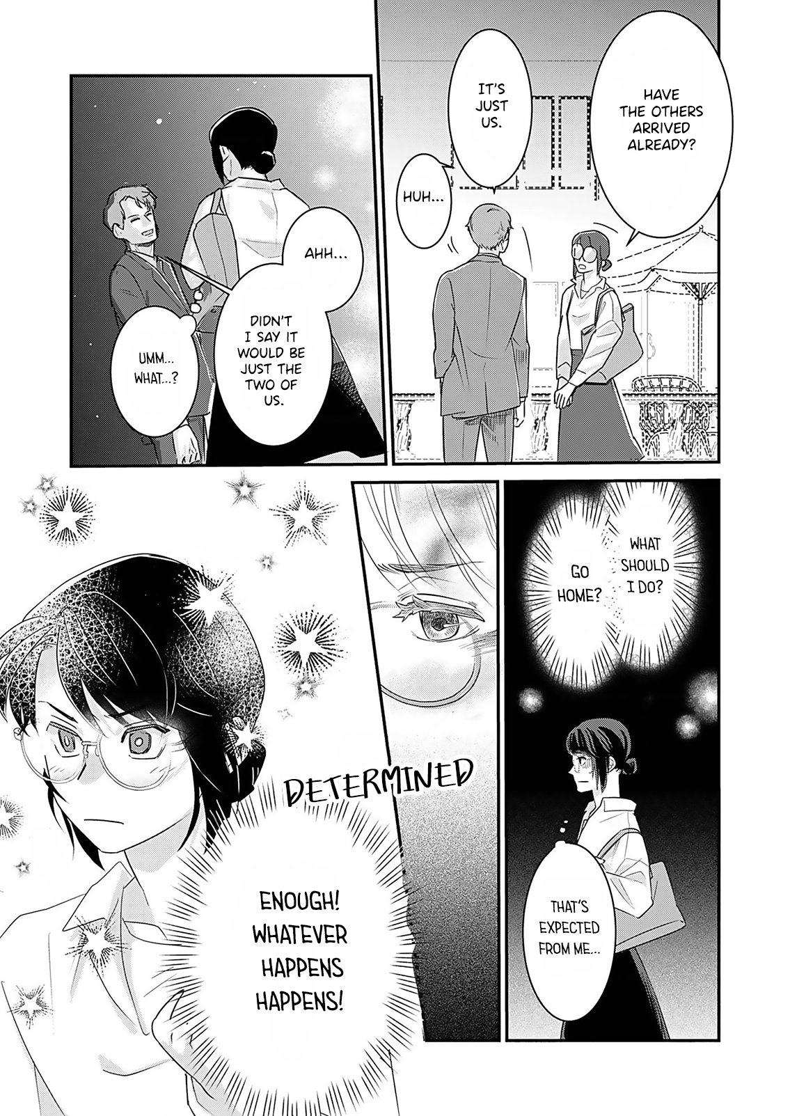 Watashi no Omen ga Toreru Made Ch. 1 第15页