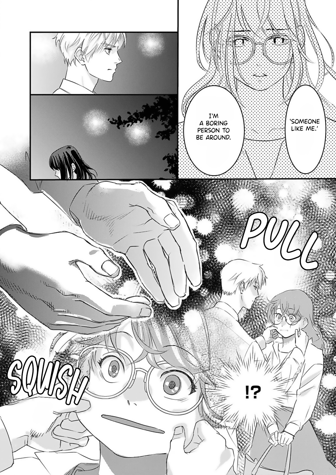 Watashi no Omen ga Toreru Made Ch. 1 第25页