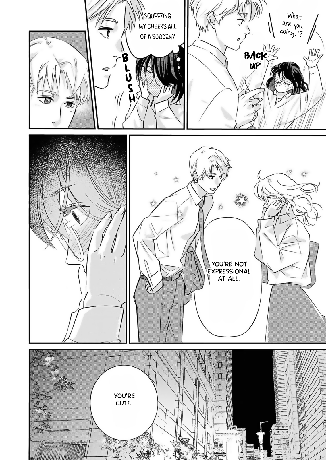 Watashi no Omen ga Toreru Made Ch. 1 第26页