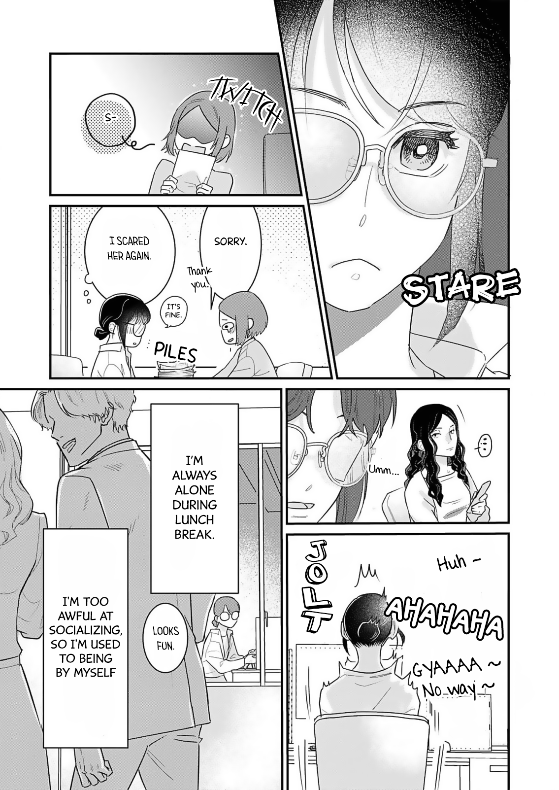 Watashi no Omen ga Toreru Made Ch. 1 第10页
