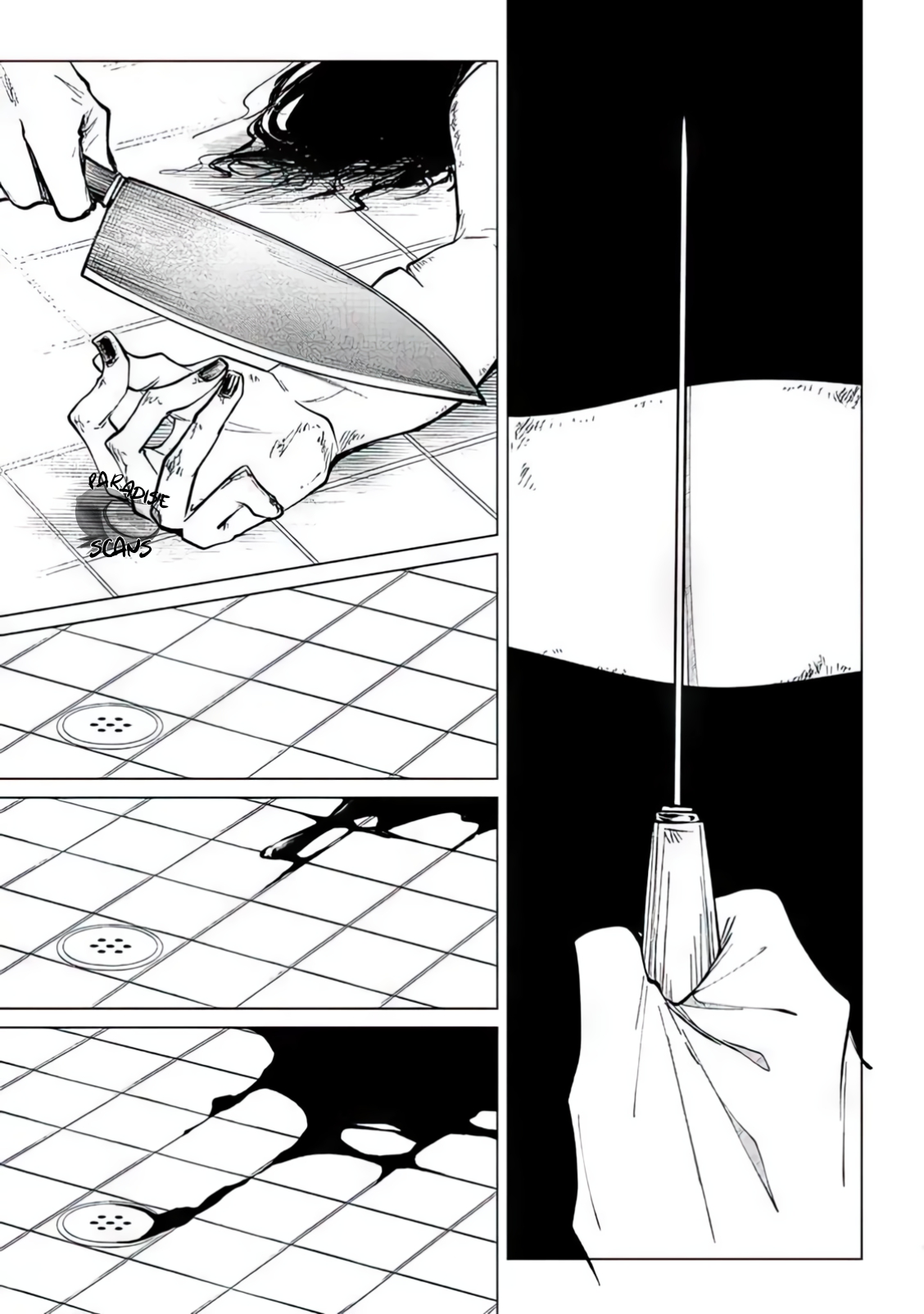 Shinu Hodo Sukitte Ittajan. Vol. 1 Ch. 3 第11页