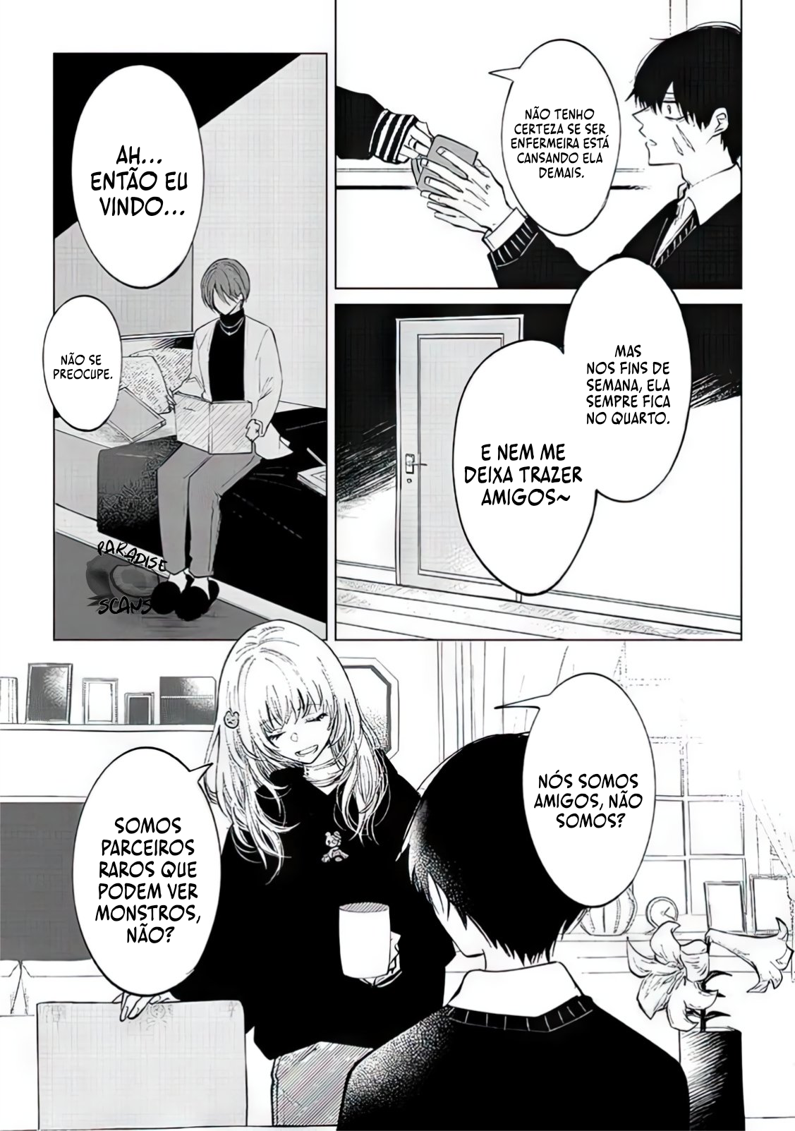 Shinu Hodo Sukitte Ittajan. Vol. 1 Ch. 3 第17页