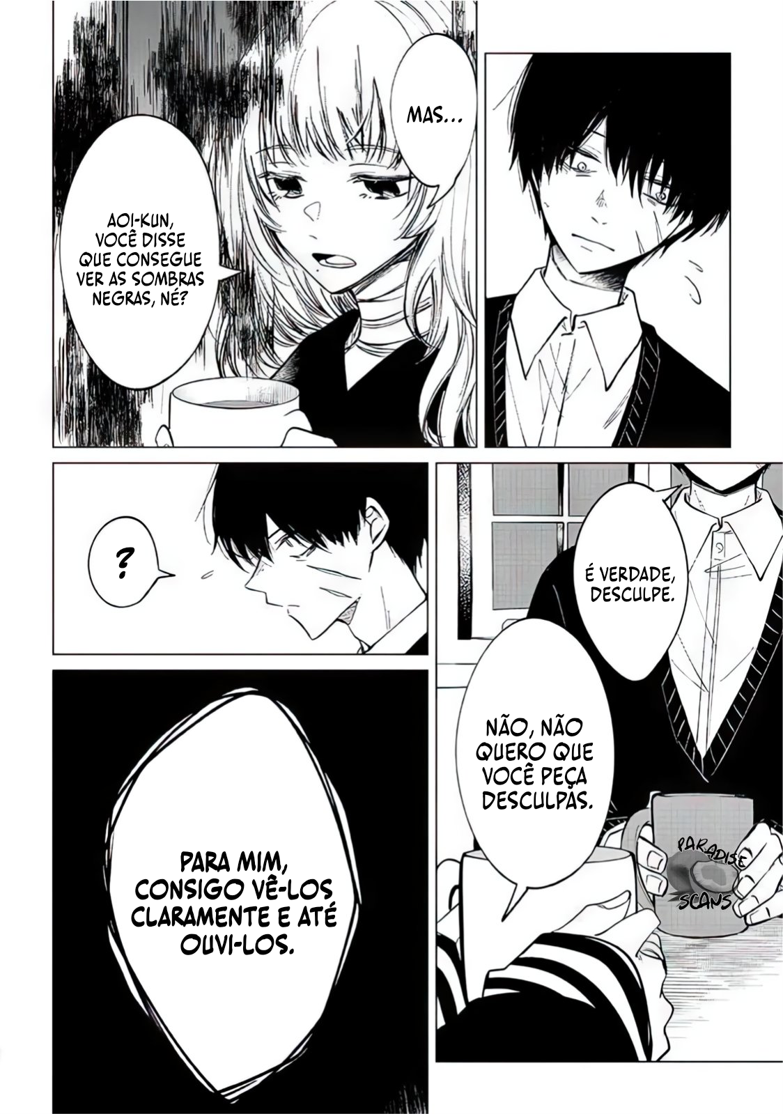 Shinu Hodo Sukitte Ittajan. Vol. 1 Ch. 3 第18页