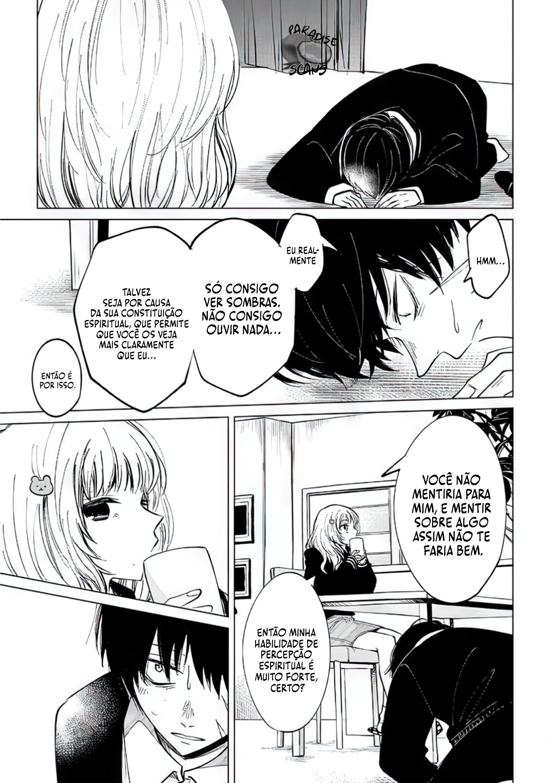 Shinu Hodo Sukitte Ittajan. Vol. 1 Ch. 3 第19页