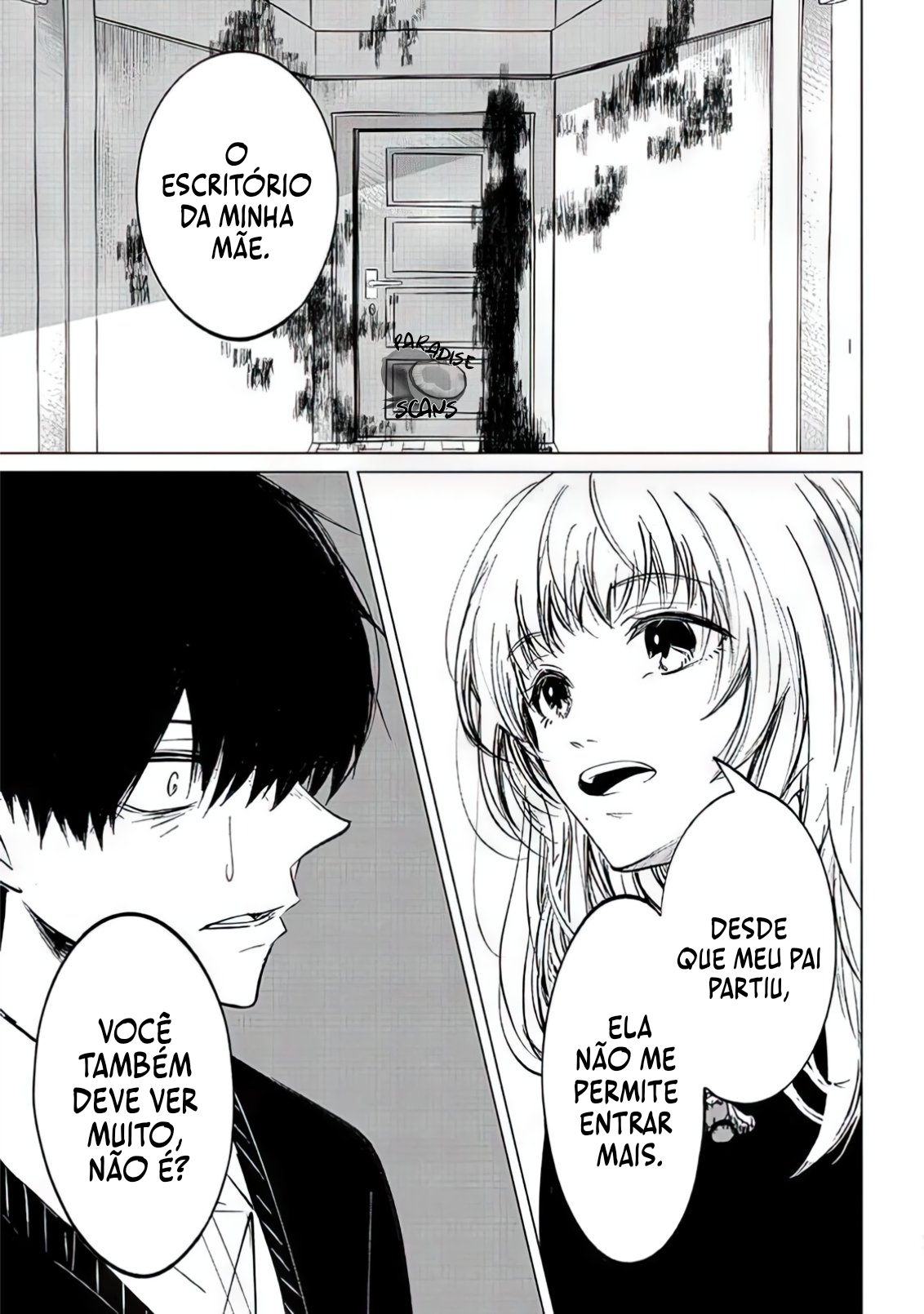 Shinu Hodo Sukitte Ittajan. Vol. 1 Ch. 3 第21页