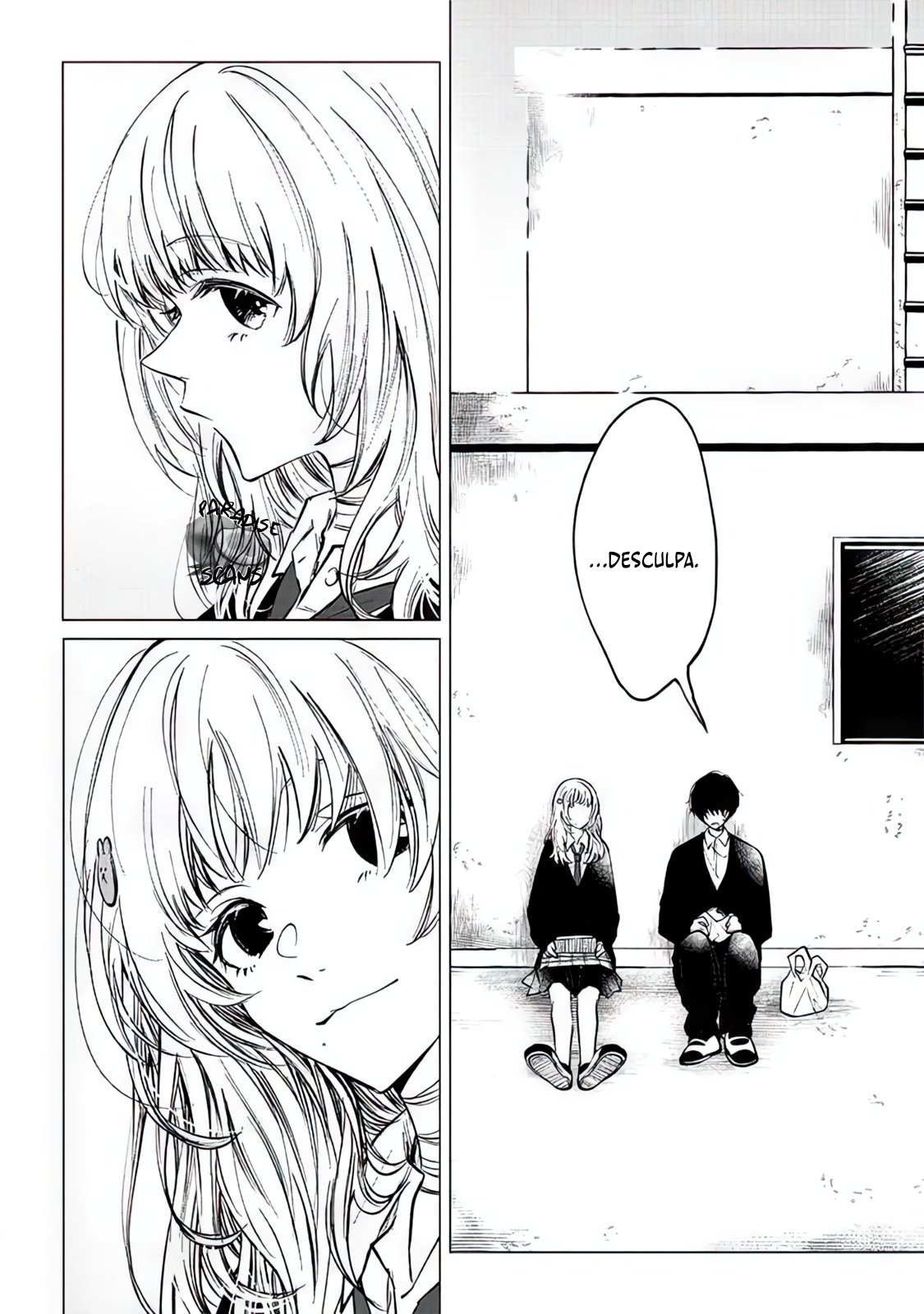 Shinu Hodo Sukitte Ittajan. Vol. 1 Ch. 3 第4页