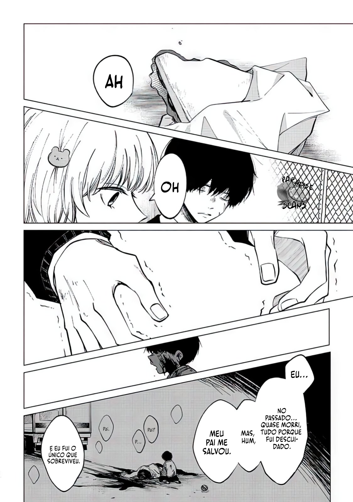 Shinu Hodo Sukitte Ittajan. Vol. 1 Ch. 3 第6页