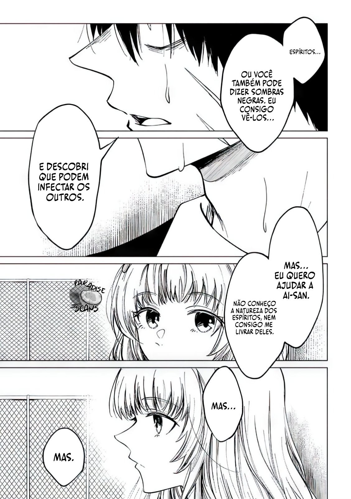 Shinu Hodo Sukitte Ittajan. Vol. 1 Ch. 3 第7页