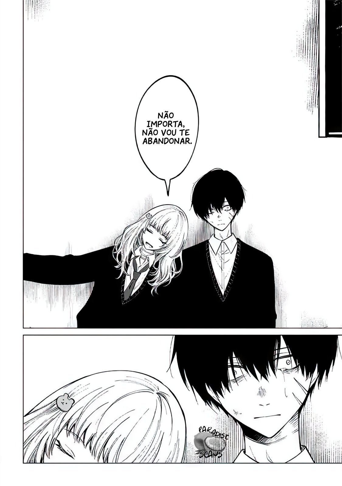 Shinu Hodo Sukitte Ittajan. Vol. 1 Ch. 3 第8页