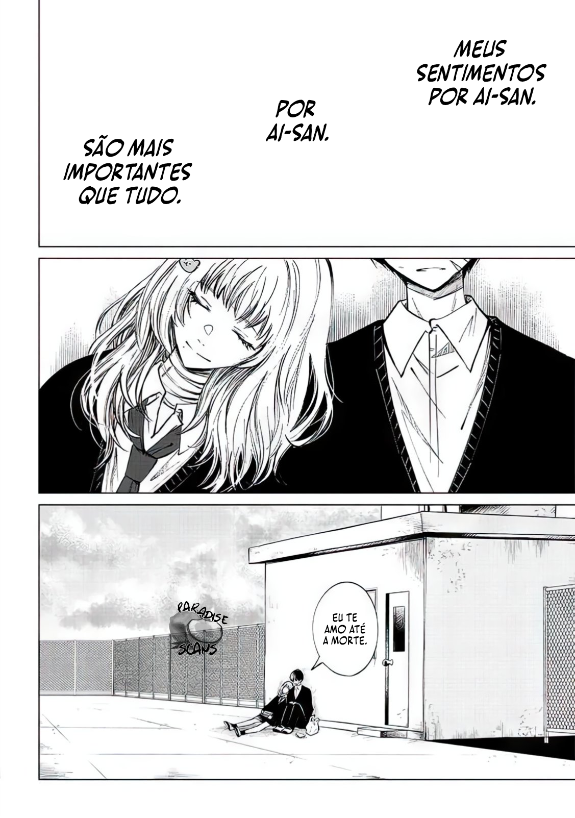 Shinu Hodo Sukitte Ittajan. Vol. 1 Ch. 3 第10页