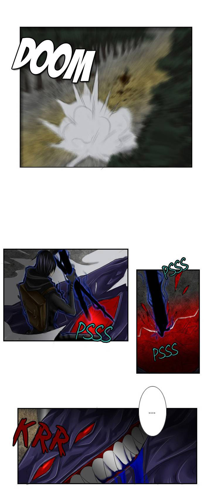 Black Haze Ch. 1 第20页