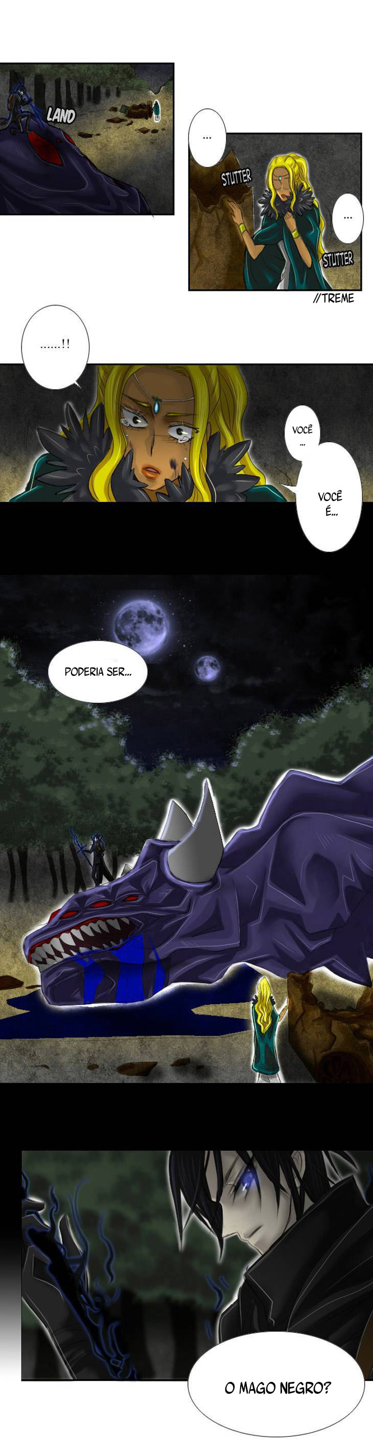 Black Haze Ch. 1 第21页