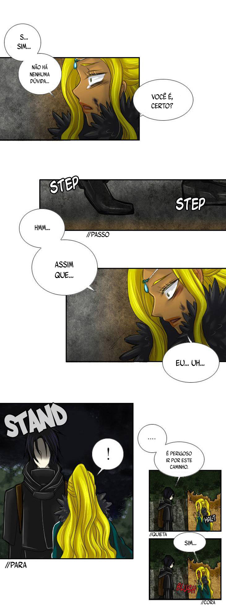 Black Haze Ch. 1 第22页