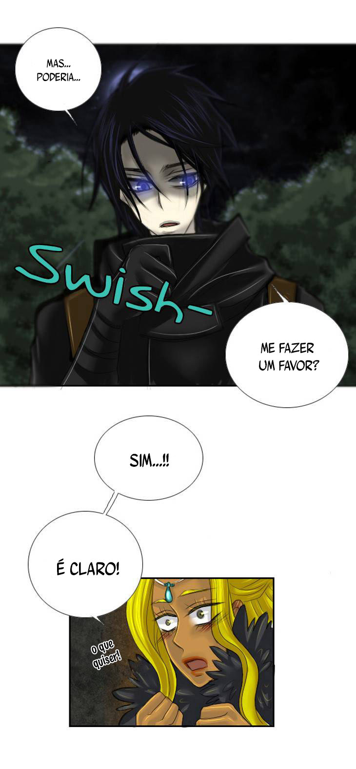 Black Haze Ch. 1 第24页