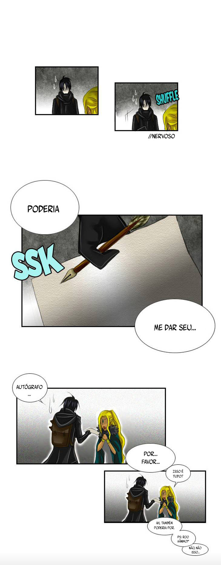 Black Haze Ch. 1 第25页
