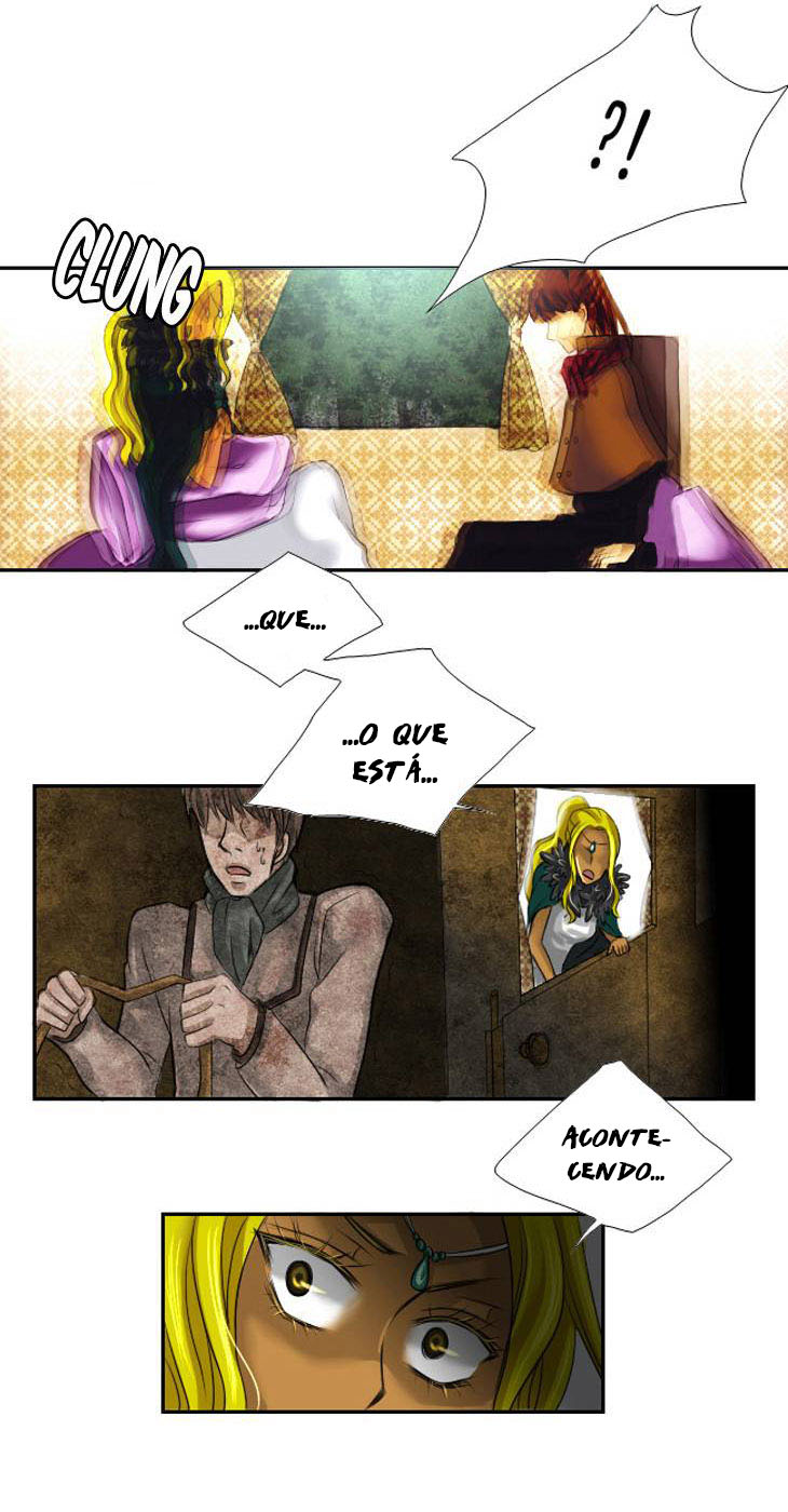 Black Haze Ch. 1 第7页