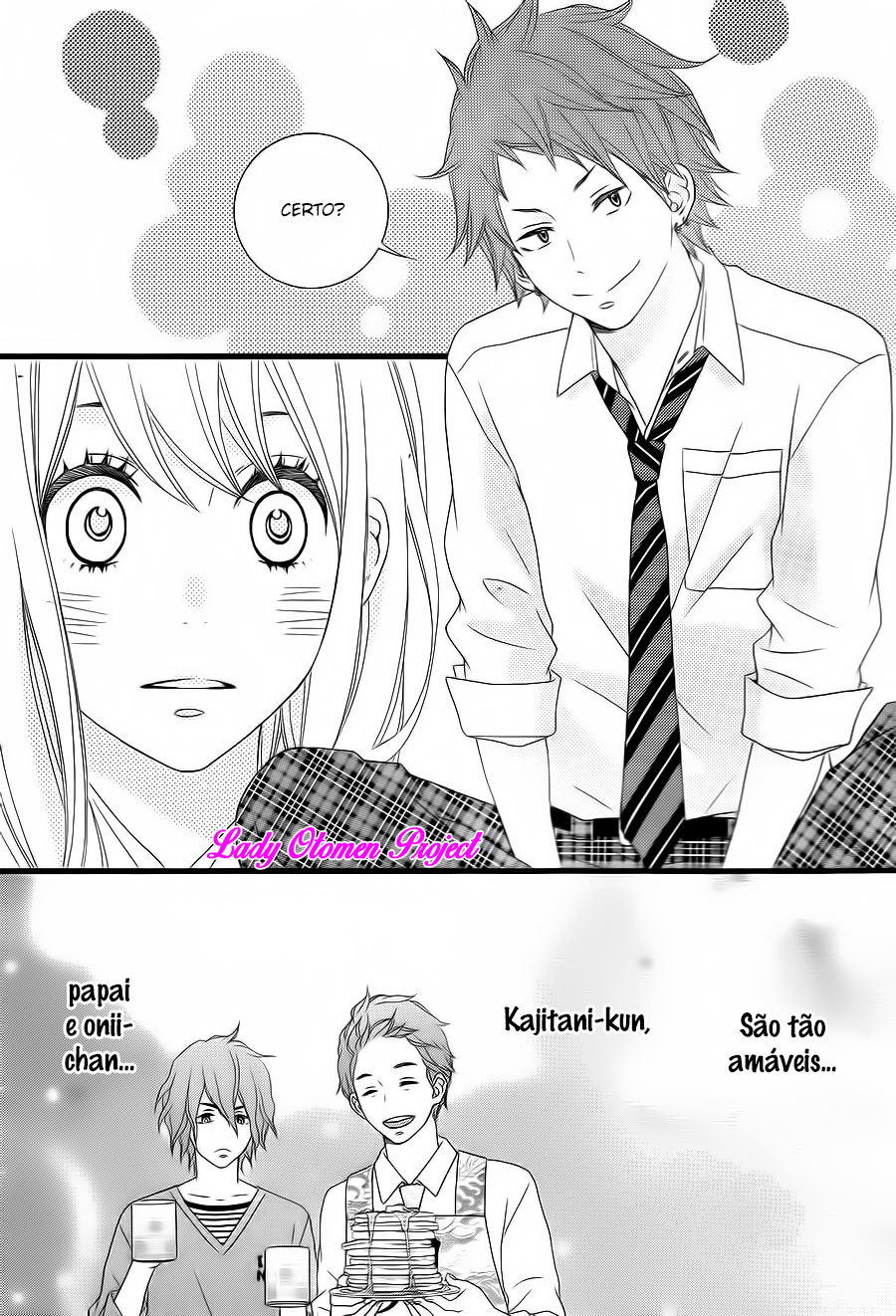 Tokimeichatte Gomen ne? Vol. 1 Ch. 6 第15页