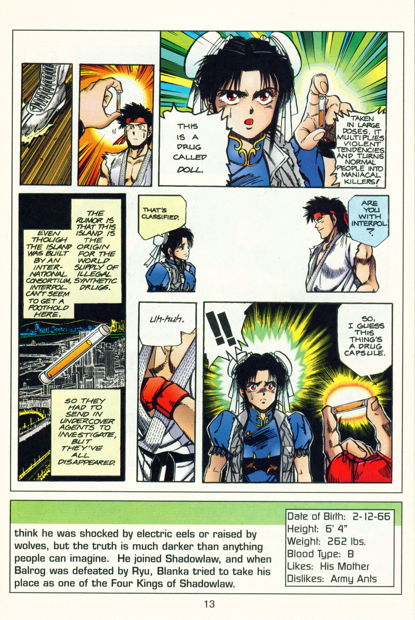 Street Fighter II Recall [COLORED] 第14页