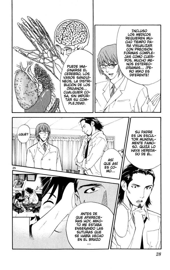 The Best Skilled Surgeon Ramificaciones Infinitas. 第29页